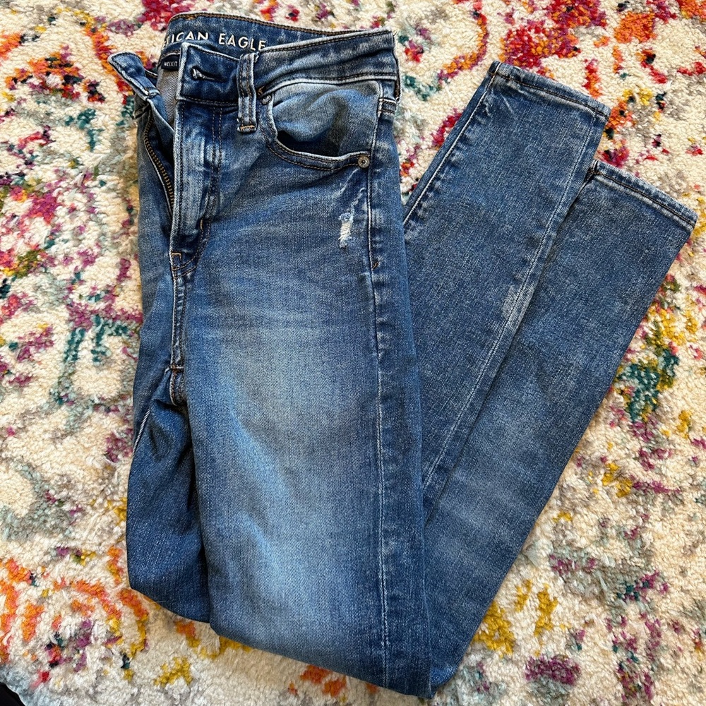 American Eagle Skinny Jeans